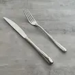 ست قاشق،چنگال و چاقو غذاخوری 18پارچه یونیک مدل دونا کد 7360