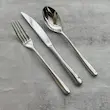 ست قاشق،چنگال و چاقو غذاخوری 18پارچه یونیک مدل دونا کد 7360