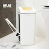 سطل و فرچه اطلس مدل تندیس کد 703