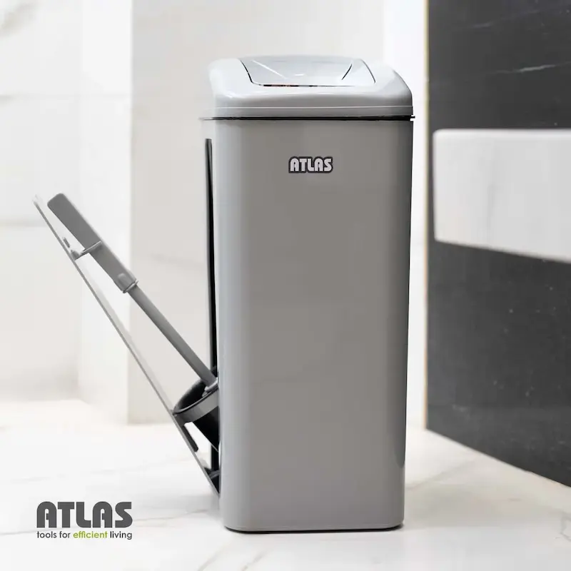 سطل و فرچه اطلس مدل تندیس کد 703