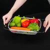 آبچکان استیل داخل‌سینکی یونیک کد 2465