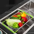 آبچکان استیل داخل‌سینکی یونیک کد 2465