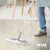 طی زمین‌شوی میکروفایبر مدل دیبا کد 603