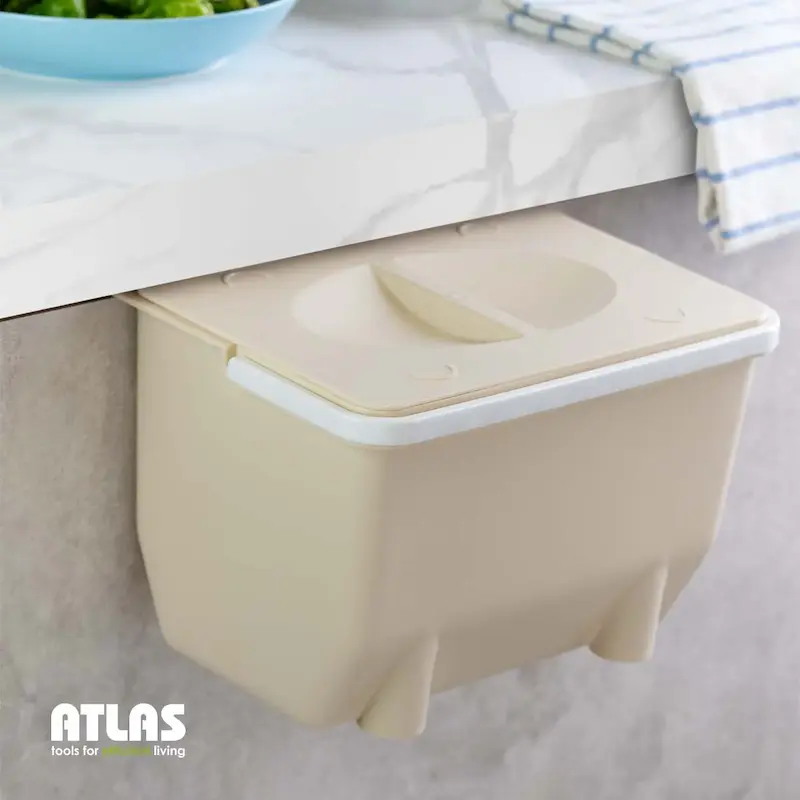 سطل کابینتی اطلس مدل سایه کد 365