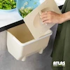 سطل کابینتی اطلس مدل سایه کد 365