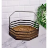 سبد سرو هشت‌گوش بزرگ بی‌وی‌کی مدل مجستیک کد VK 451025