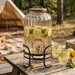 کلمن شیشه‌ای 8.5لیتری بی‌وی‌کی مدل مجستیک کد 453703