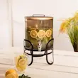 کلمن شیشه‌ای 5.5لیتری بی‌وی‌کی مدل مجستیک کد 453701