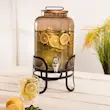 کلمن شیشه‌ای 7 لیتری بی‌وی‌کی مدل مجستیک کد 453702