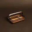 جاقاشقی دوخانه کوچک بی‌وی‌کی مدل مجستیک کد 451504 VK