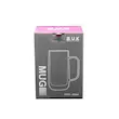 ماگ دوجداره دسته‌مشکی بی‌وی‌کی گنجایش 500سی‌سی کد VK 326110