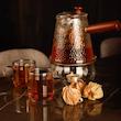 فنجان پیرکس دسته‌دودی بی‌وی‌کی گنجایش 120سی‌سی کد VK 326121 - (ست 2 عددی)