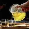قوری چای‌سبز بی‌وی‌کی گنجایش 650سی‌سی کد VK 311021