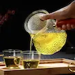 قوری چای‌سبز بی‌وی‌کی گنجایش 650سی‌سی کد VK 311021