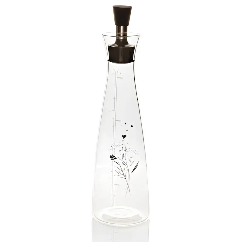 روغن‌ریز پیرکس بی‌وی‌کی گنجایش 500سی‌سی کد VK 312602