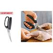 قیچی آشپزی لایف هایت مدل Clever کد 3139