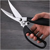 قیچی آشپزی لایف هایت مدل Clever کد 3139