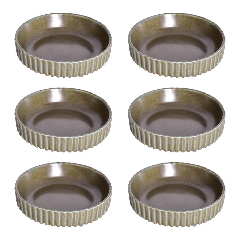 پیاله بی.وی.کی طرح OLIVE کد 455223 مجموعه 6 عددی 