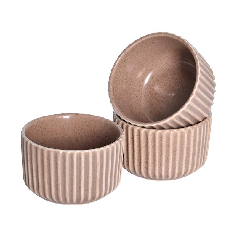 پیاله بی.وی.کی طرح مجستیک کد 452725 مجموعه 3 عددی