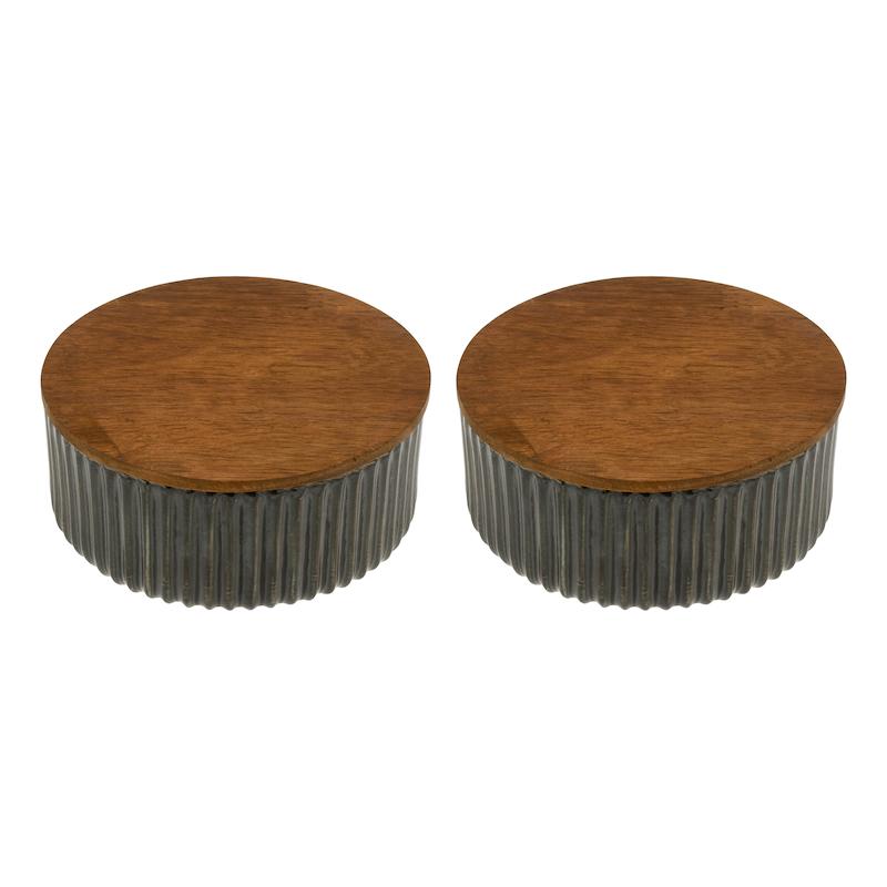 شکلات خوری بی.وی.کی مدل VK455432 بسته 2 عددی