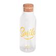 بطری آب یونیک طرح smile کد 3071 گنجایش 1.03 لیتر