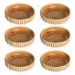 ظرف سرو بی‌وی‌کی طرح اورلی کد 455323 (ست 6 عددی)