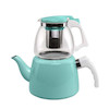 ست کتری قوری لعابی کد  2020  