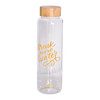 بطری آب یونیک طرح drink move کد 3056 گنجایش 1.23 لیتر