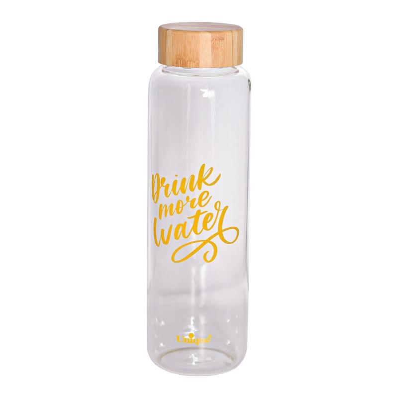 بطری آب یونیک طرح drink move کد 3056 گنجایش 1.23 لیتر