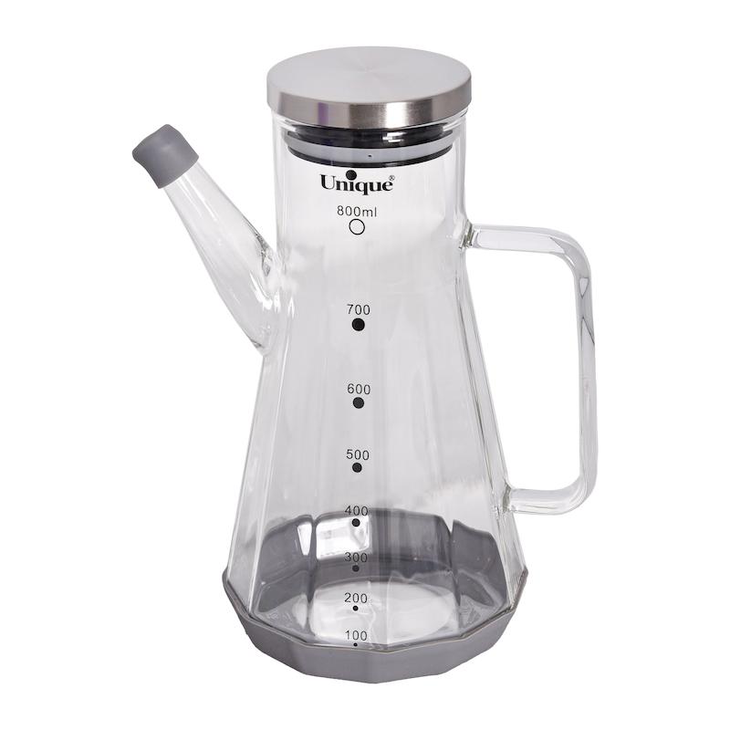 ظرف روغن یونیک کد 2090 گنجایش 800 میلی لیتر 