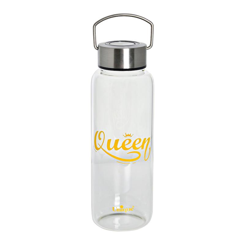 بطری یونیک طرح Queen کد 3077