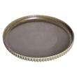 بشقاب غذاخوری بی.وی.کی طرح OLIVE کد 455221 مجموعه 3 عددی