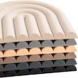 زیرقابلمه ای دبلیو اِس مدل رنگین کمان کد HS67