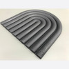 زیرقابلمه ای دبلیو اِس مدل رنگین کمان کد HS67