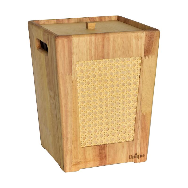 ست سطل و جای دستمال کاغذی یونیک کد 2969-UN