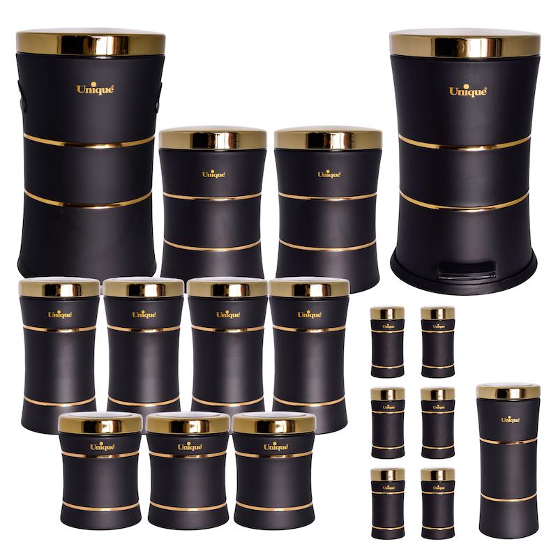 سرویس آشپزخانه 18 پارچه یونیک کد 4595