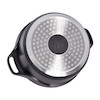قابلمه گرانیت یونیک طرح هلیوس کد 8930 سایز 32