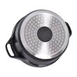 قابلمه گرانیت یونیک طرح هلیوس کد 8930 سایز 32