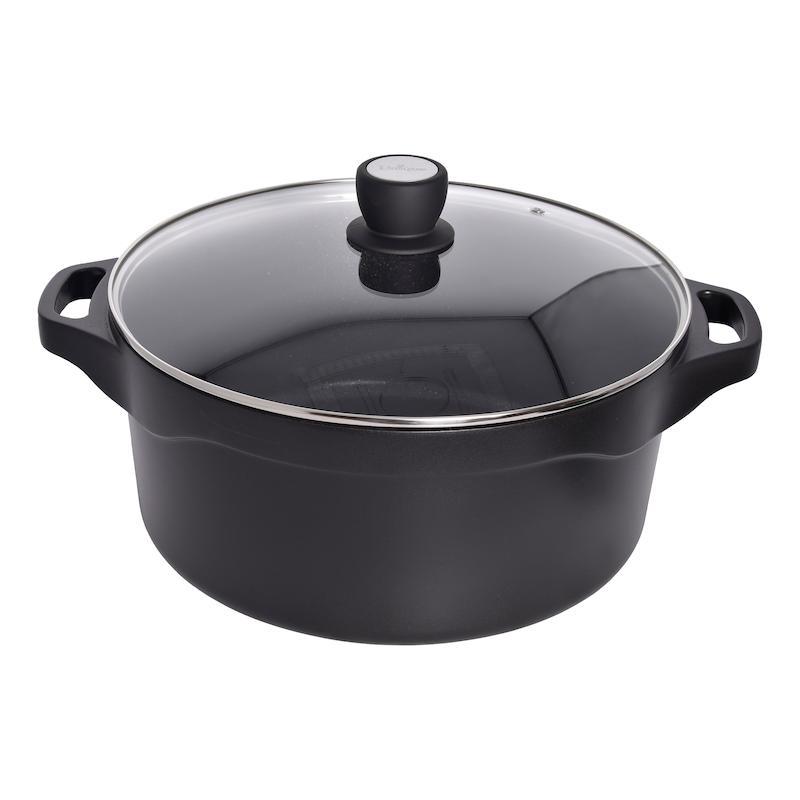 قابلمه گرانیت یونیک طرح هلیوس کد 8930 سایز 32