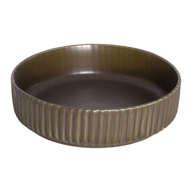 ظرف سرو بی وی کی طرح olive کد 455227