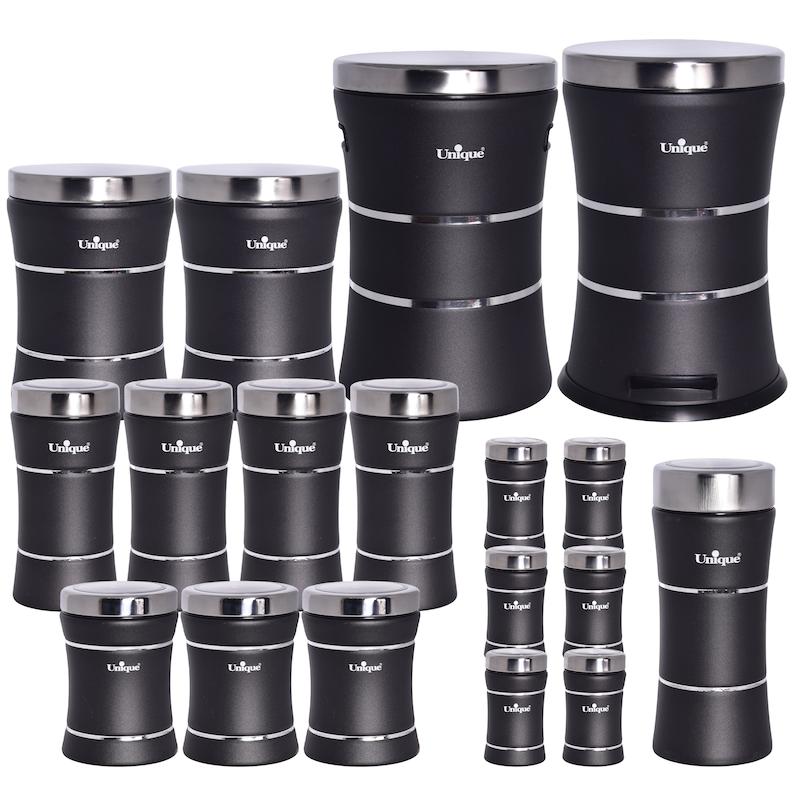 سرویس آشپزخانه 18 پارچه یونیک کد 4640B