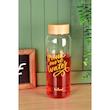 بطری آب یونیک طرح drink move کد 3058 گنجایش 1.03 لیتر