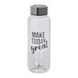 بطری یونیک طرح make today  کد 3052