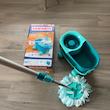 زمین شوی چرخشی لایف هایت مدل Clean Twist کد 52102