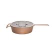 سرویس قابلمه و تابه گرانیتی 17 پارچه اس جی طرح AKA
