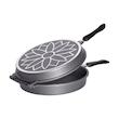 سرویس قابلمه و تابه گرانیتی 17 پارچه اس جی طرح AKA