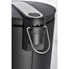 سطل زباله پدالی یونیک کد 4210 گنجایش 5 لیتر 