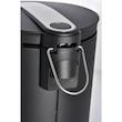 سطل زباله پدالی یونیک کد 4210 گنجایش 5 لیتر 