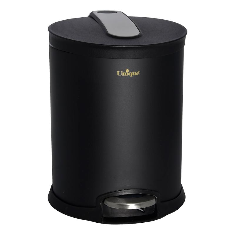 سطل زباله پدالی یونیک کد 4210 گنجایش 5 لیتر 