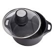 قابلمه گرانیت یونیک طرح هلیوس کد 8922 سایز 16